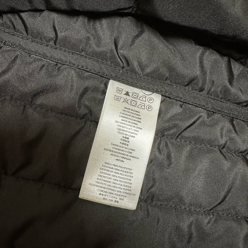 Michael Kors Men's 3 in 1 Black Lightweight Jacket - Picture 13 of 13